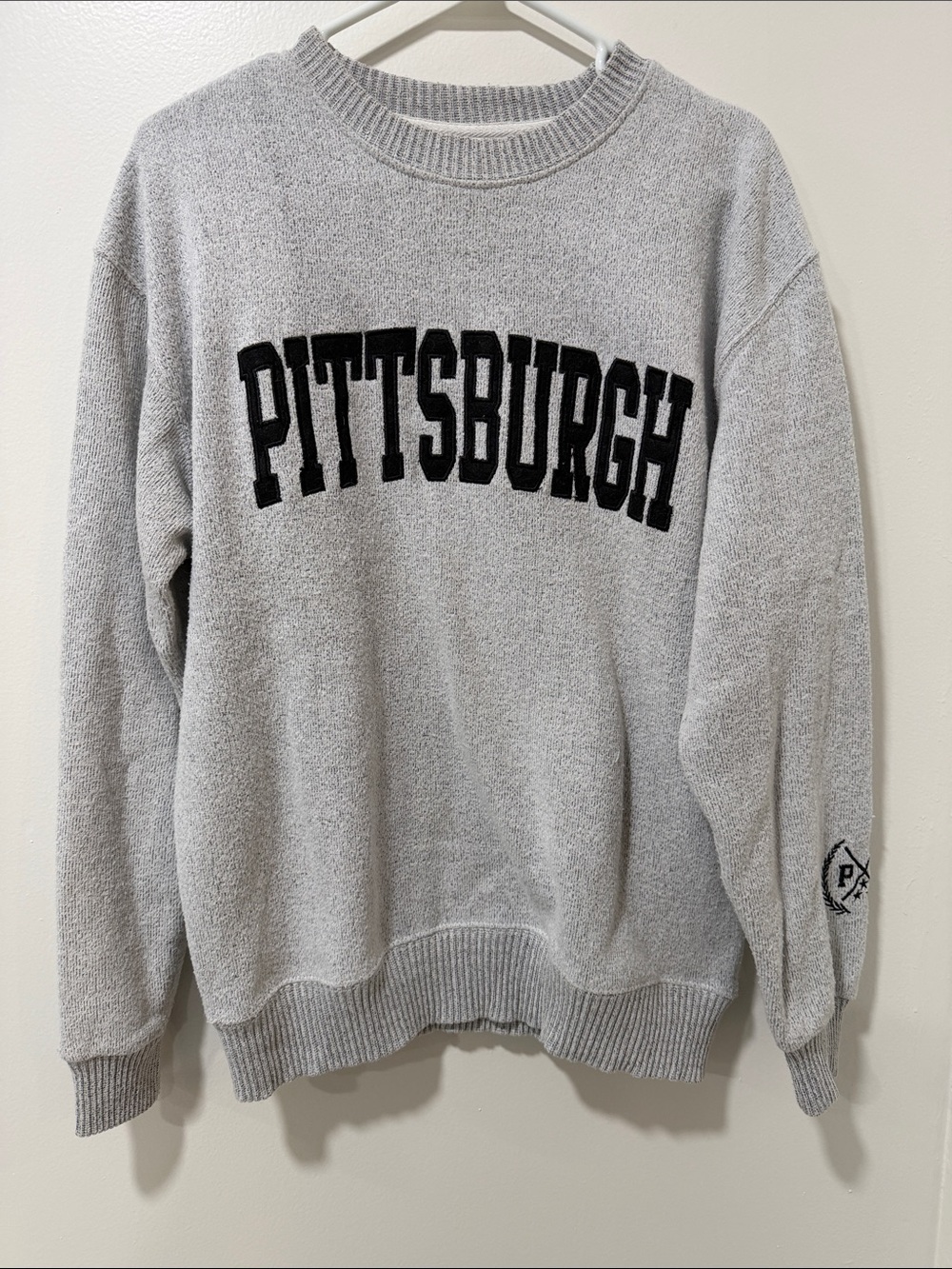 Pittsburgh sweatshirt, great condition